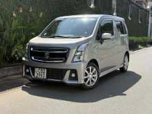 Suzuki Wagon R Stingray 2018 Car