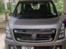 Suzuki Wagon R Stingray 2018 Car