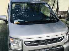 Suzuki Wagon R Fx 2023 Car