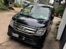 Suzuki Wagon R 2014 Car