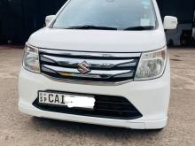 Suzuki Wagon R FZ 2015 Car