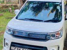 Suzuki Wagon R Stingray 2014 Car