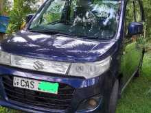 Suzuki Wagon R Stingray 2016 Car