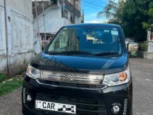 Suzuki Wagon R Stingray J Style 2014 Car