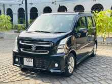 Suzuki Wagon R Stingray 2017 Car