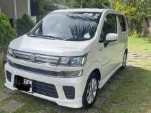 Suzuki Wagon R FZ Safety 2017 Car