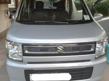 Suzuki Wagon R 2017 Car