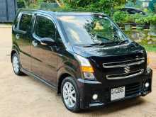 Suzuki Wagon R Stingray 2018 Car