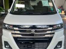 Suzuki Wagon R Custom Zx 2026 Car