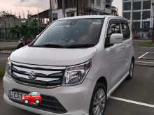 Suzuki Wagon R 2015 Car