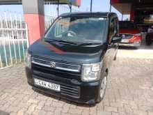 Suzuki Wagon R FX 2017 Car