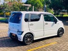 Suzuki Wagon R Stingray 2018 Car