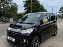 Suzuki Wagon R Stingray 2015 Car