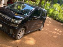 Suzuki Wagon R FZ 2017 Car