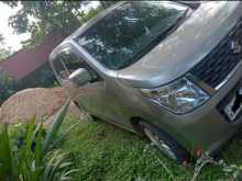 Suzuki Wagon R 2015 Car