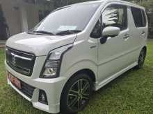 Suzuki Wagon R Stingray 2024 Car