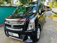 Suzuki Wagon R Stingray 2017 Car