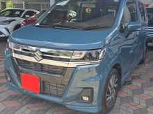 Suzuki Wagon R Custom Z UpGrade 2022 Car