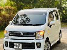 Suzuki Wagon R Fx 2018 Car