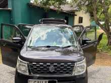 Suzuki Wagon R Fx 2017 Car