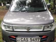 Suzuki Wagon R Stingray 2016 Car