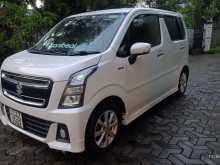 Suzuki Wagon R Stingray 2018 Car