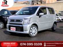 Suzuki Wagon R FXS 2024 Car