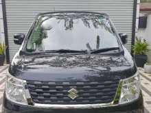 Suzuki Wagon R 2016 Car