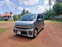 Suzuki Wagon R FZ 2018 Car