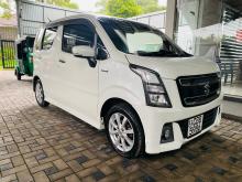 Suzuki Wagon R Stingray 2018 Car