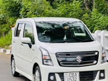 Suzuki Wagon R Stingray 2018 Car