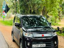 Suzuki Wagon R Stingray 2016 Car
