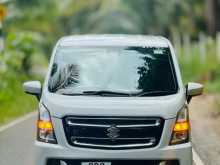 Suzuki Wagon R Stingray 2018 Car