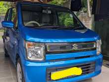 Suzuki Wagon R FX 2017 Car