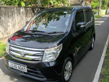 Suzuki Wagon R FZ Safety 2015 Car