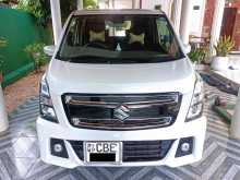 Suzuki Wagon R Stingray 2018 Car