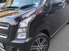 Suzuki Wagon R Stingray Turbo 2018 Car