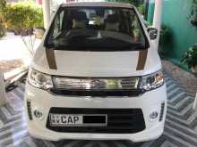 Suzuki Wagon R Stingray J Style 2015 Car