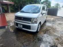 Suzuki Wagon R 2018 Car