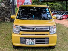 Suzuki Wagon R FX 2017 Car