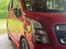 Suzuki Wagon R Stingray 2018 Car