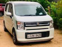 Suzuki Wagon R 2017 Car