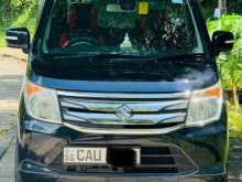 Suzuki Wagon R FZ Safety 2015 Car