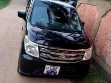 Suzuki Wagon R 2017 Car