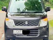 Suzuki Wagon R FX 2016 Car