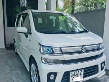 Suzuki Wagon R FZ Premium 2018 Car