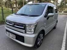 Suzuki Wagon R FX 2017 Car