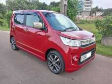 Suzuki Wagon R Stingray J Style 2016 Car