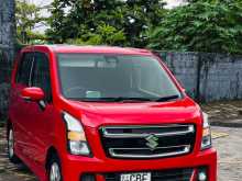 Suzuki Wagon R Stingray 2018 Car