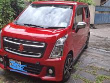 Suzuki Wagon R Stingray 2017 Car